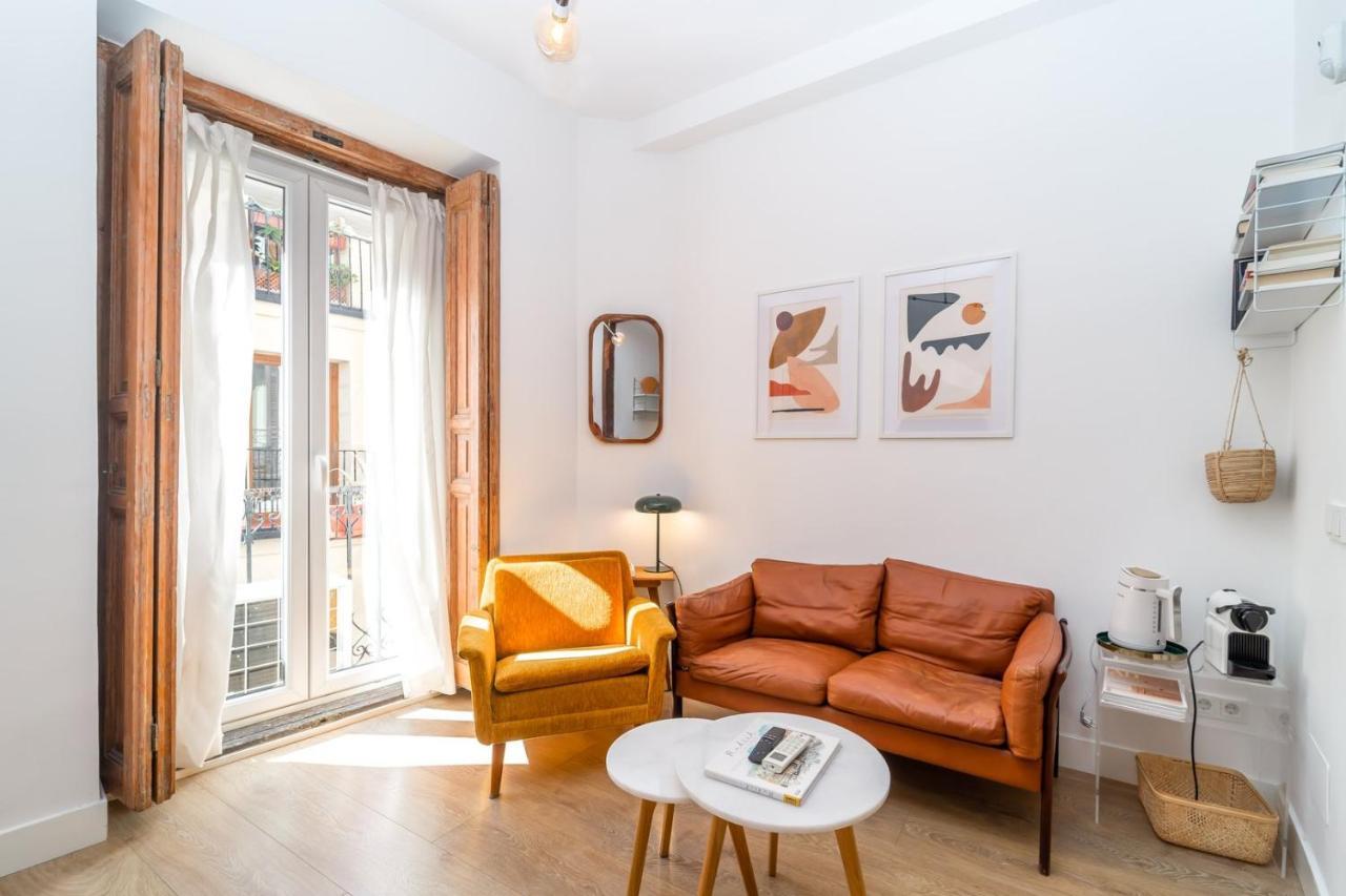 מדריד Guestready - Barrio De Las Letras Nest מראה חיצוני תמונה
