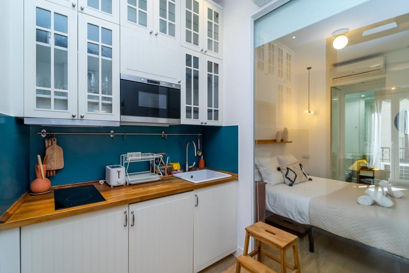 מדריד Guestready - Barrio De Las Letras Nest מראה חיצוני תמונה