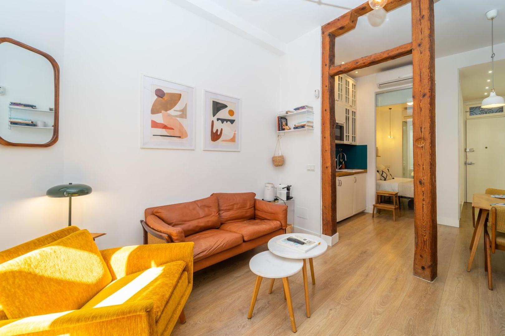 מדריד Guestready - Barrio De Las Letras Nest מראה חיצוני תמונה