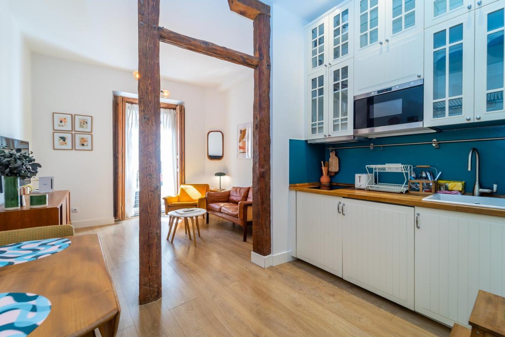 מדריד Guestready - Barrio De Las Letras Nest מראה חיצוני תמונה