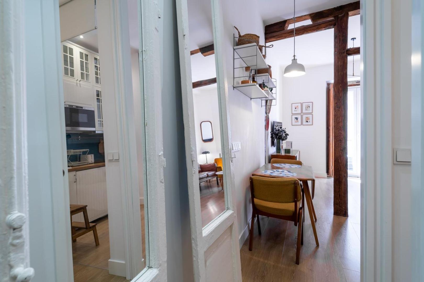 מדריד Guestready - Barrio De Las Letras Nest מראה חיצוני תמונה