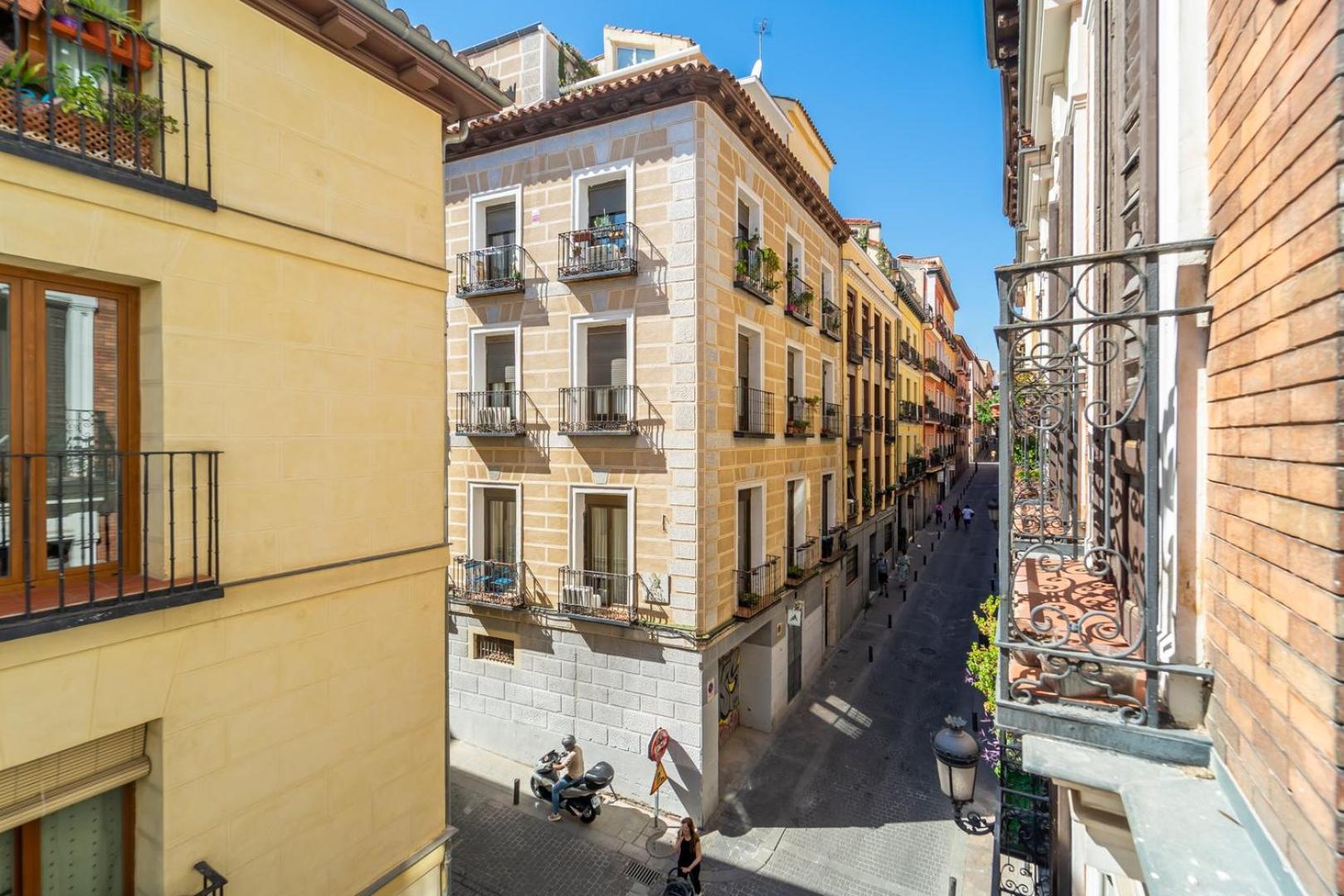 מדריד Guestready - Barrio De Las Letras Nest מראה חיצוני תמונה